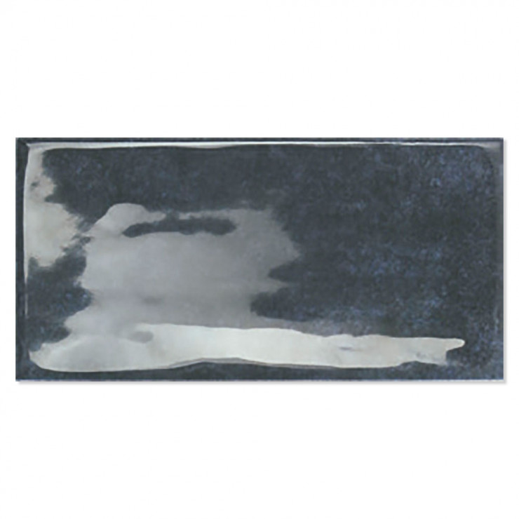 Kakel Earth Atlantic Blå Blank Mix 7.5x15 cm-0